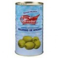 Green Whole olives 2.5kg